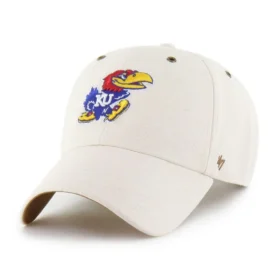 Kansas Jayhawks '47 ufarvet Clean Up