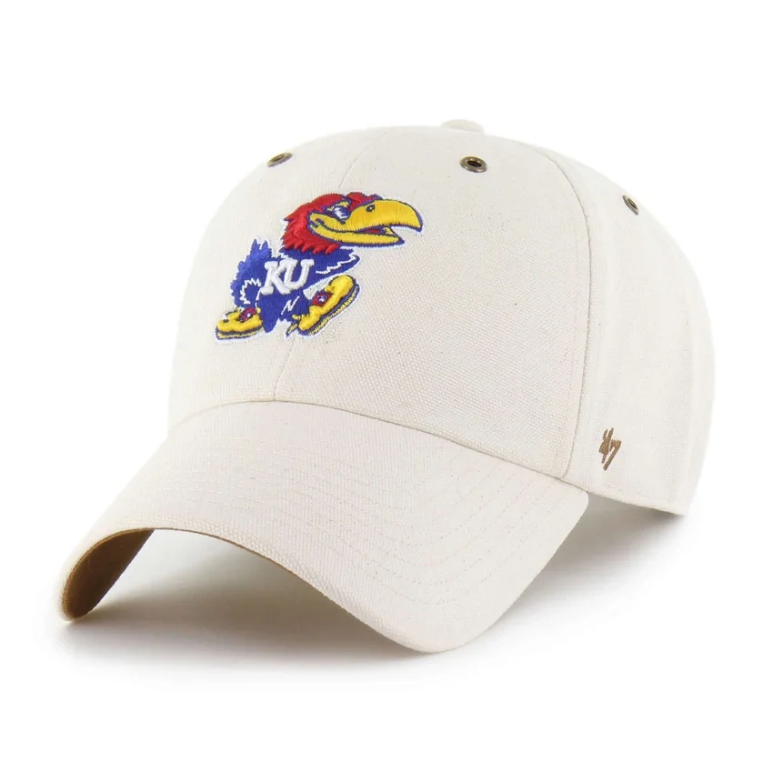 Kansas Jayhawks '47 ufarvet Clean Up