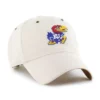 Kansas Jayhawks '47 ufarvet Clean Up