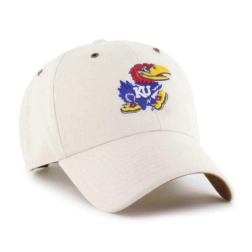 Kansas Jayhawks '47 ufarvet Clean Up