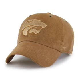 Kansas State Wildcats '47 farvet Clean Up