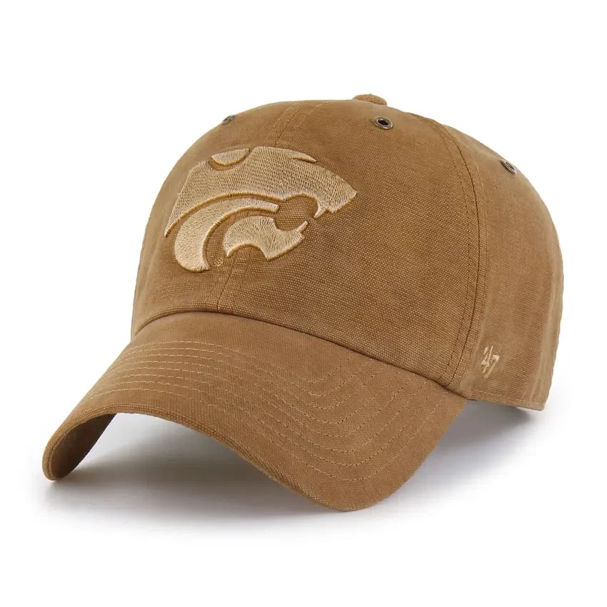 Kansas State Wildcats '47 farvet Clean Up