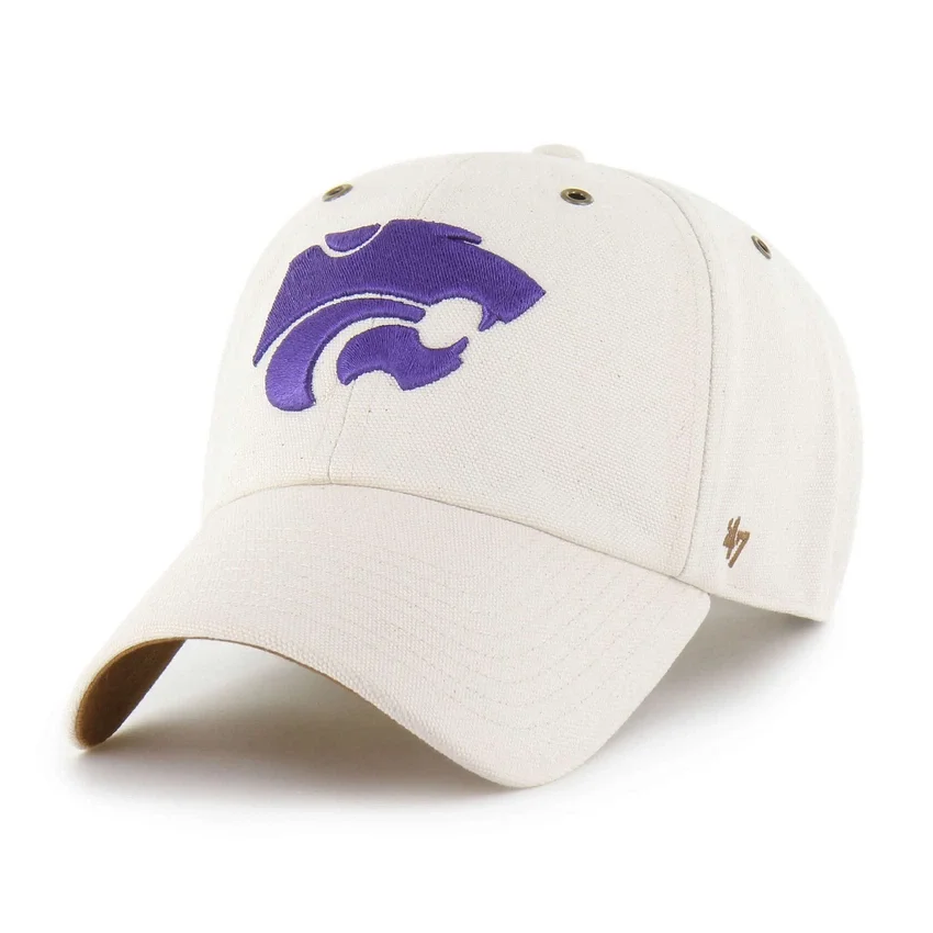 Kansas State Wildcats '47 ufarvet Clean Up