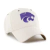 Kansas State Wildcats '47 ufarvet Clean Up