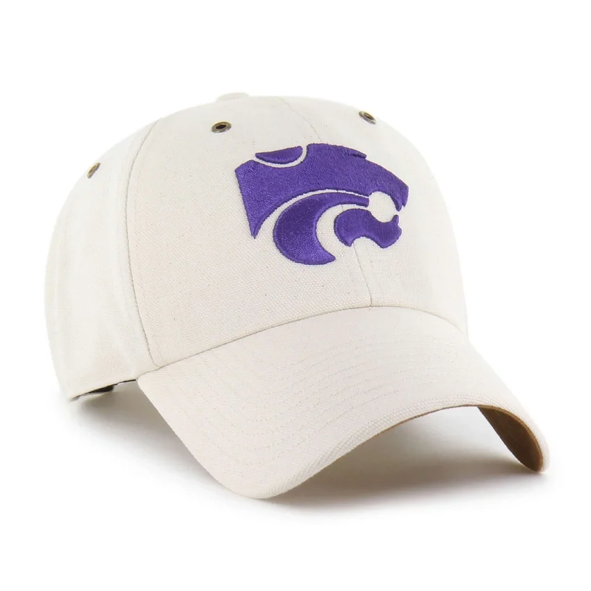 Kansas State Wildcats '47 ufarvet Clean Up