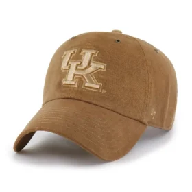 Kentucky Wildcats '47 farvet Clean Up