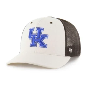 Kentucky Wildcats '47 ufarvet trucker-kasket