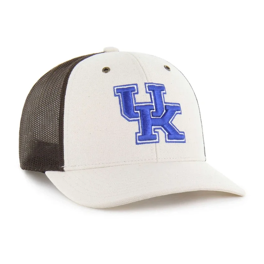 Kentucky Wildcats '47 ufarvet trucker-kasket