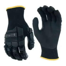 Knuckle Guard-nitrilhandske