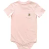Kortærmet body med lomme til børn (baby)