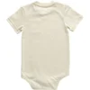 Kortærmet body med lomme til børn (baby)