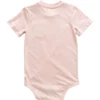 Kortærmet body med lomme til børn (baby)