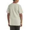 Kortærmet T-shirt med lomme til børn (småbørn/børn/unge)