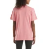 Kortærmet T-shirt med lomme til børn (småbørn/børn/unge)