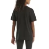 Kortærmet T-shirt med lomme til børn (småbørn/børn/unge)