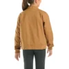 Langærmet Rugged Flex®-canvasjakke til piger (børn/unge)
