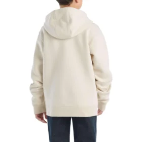 Langærmet sweatshirt med grafisk print til drenge (småbørn/børn/unge)
