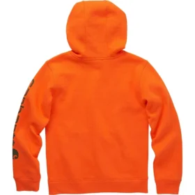 Langærmet sweatshirt med grafisk print til drenge (småbørn/børn/unge)