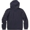 Langærmet sweatshirt med grafisk print til drenge (småbørn/børn/unge)