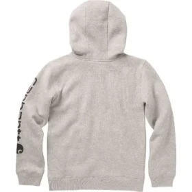 Langærmet sweatshirt med grafisk print til drenge (småbørn/børn/unge)