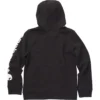 Langærmet sweatshirt med grafisk print til drenge (småbørn/børn/unge)