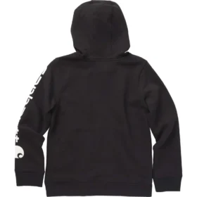 Langærmet sweatshirt med grafisk print til drenge (småbørn/børn/unge)