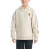 Langærmet sweatshirt med grafisk print til drenge (småbørn/børn/unge)