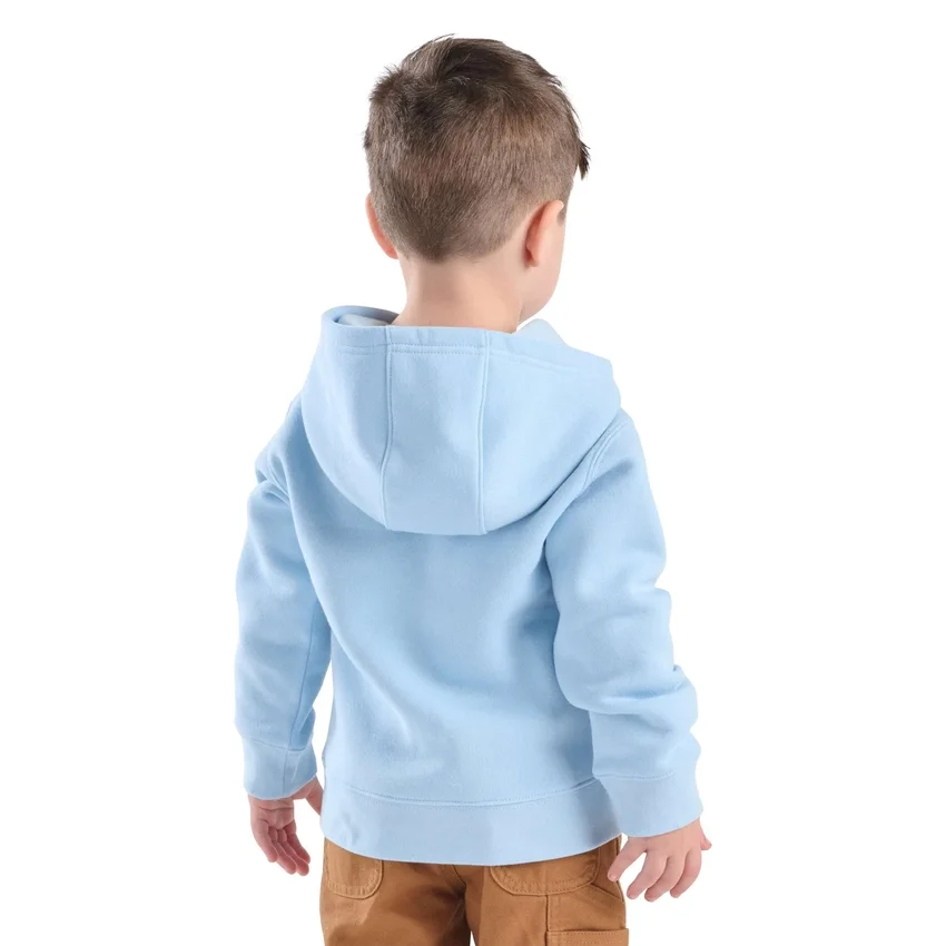 Langærmet sweatshirt med grafisk print til drenge (småbørn/børn/unge)