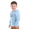 Langærmet sweatshirt med grafisk print til drenge (småbørn/børn/unge)