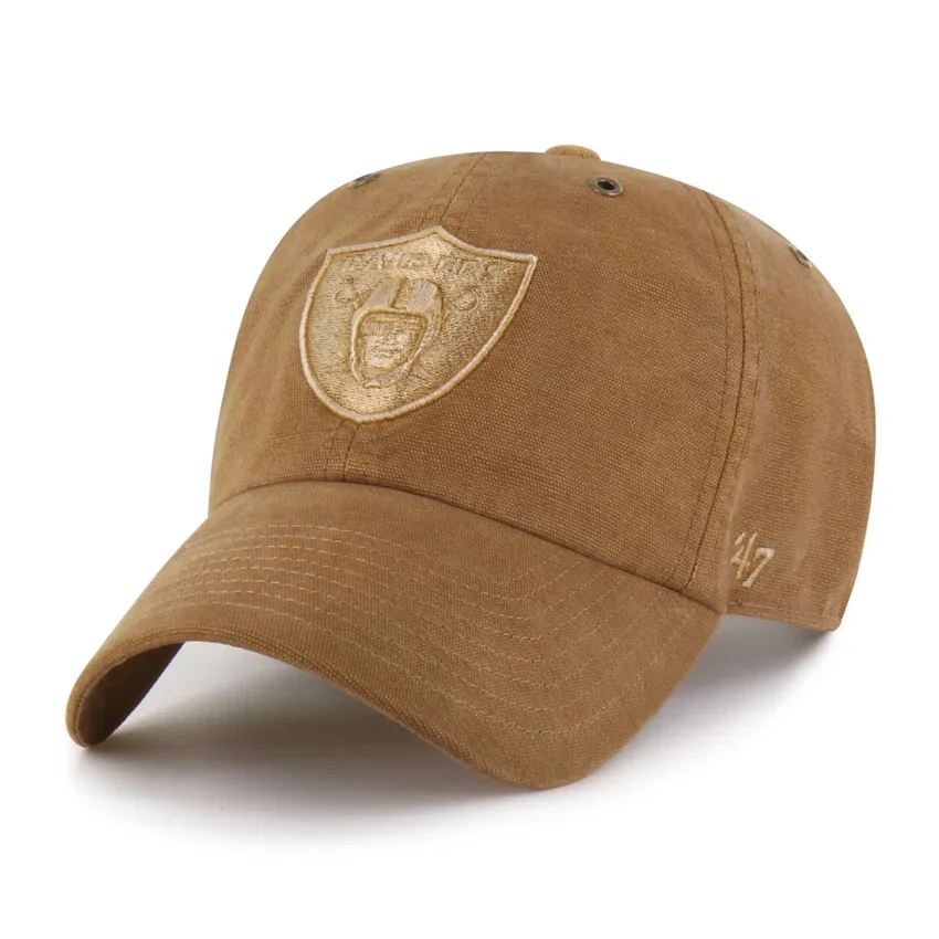 Las Vegas Raiders '47 farvet Clean Up