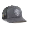 Las Vegas Raiders '47 farvet trucker-kasket, afslappet pasform