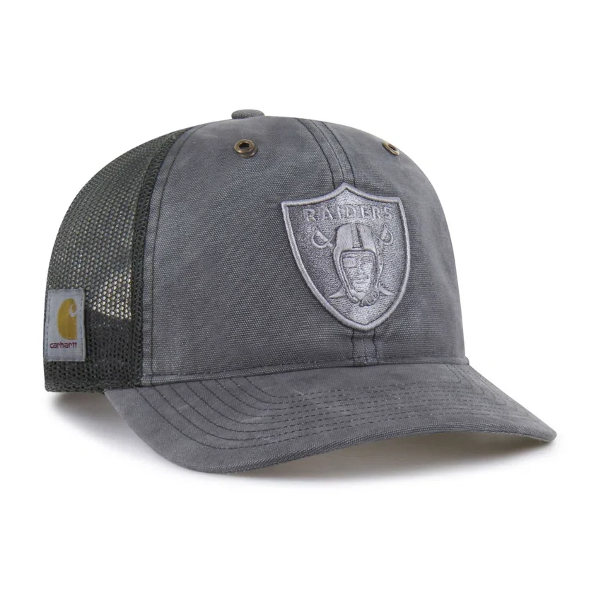 Las Vegas Raiders '47 farvet trucker-kasket, afslappet pasform