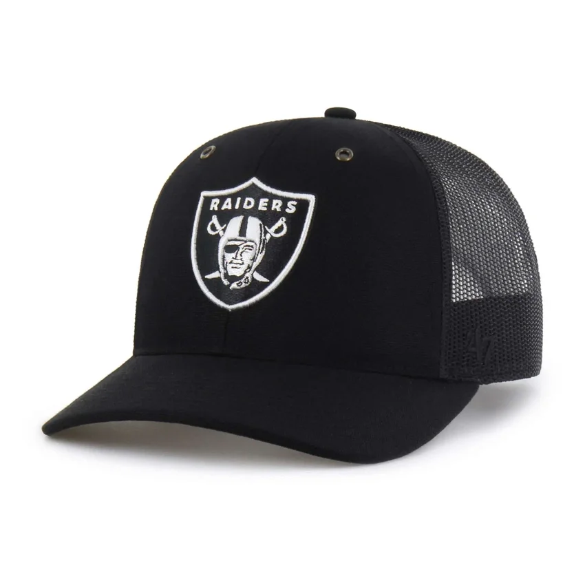Las Vegas Raiders '47 Trucker, afslappet pasform