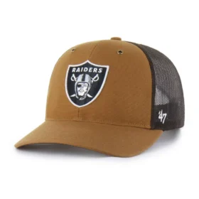 Las Vegas Raiders '47 Trucker, afslappet pasform