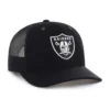 Las Vegas Raiders '47 Trucker, afslappet pasform