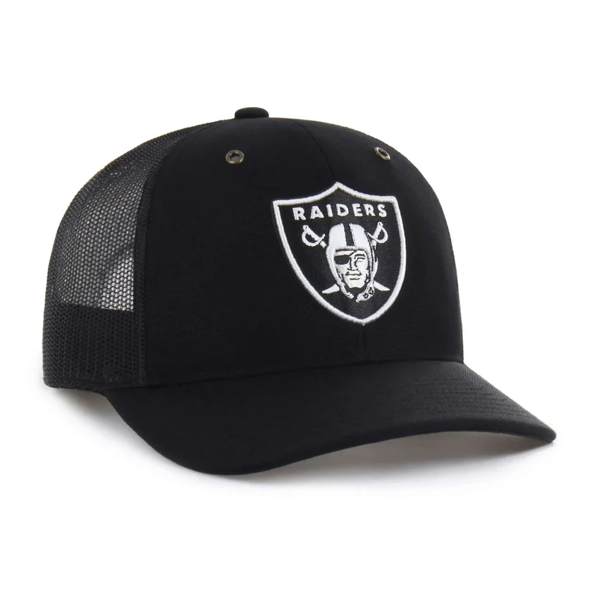 Las Vegas Raiders '47 Trucker, afslappet pasform