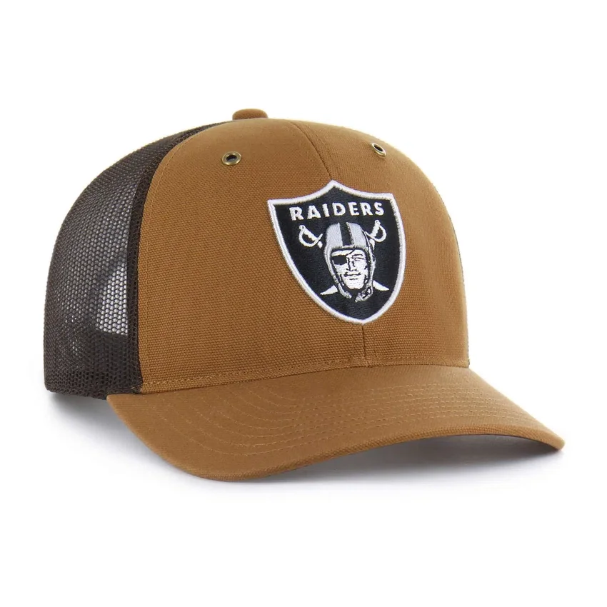 Las Vegas Raiders '47 Trucker, afslappet pasform