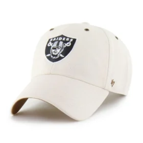 Las Vegas Raiders '47 ufarvet Clean Up
