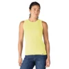 Let og åndbar ribbet tanktop i Tencel til kvinder