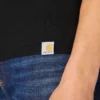 Let og åndbar ribbet tanktop i Tencel til kvinder