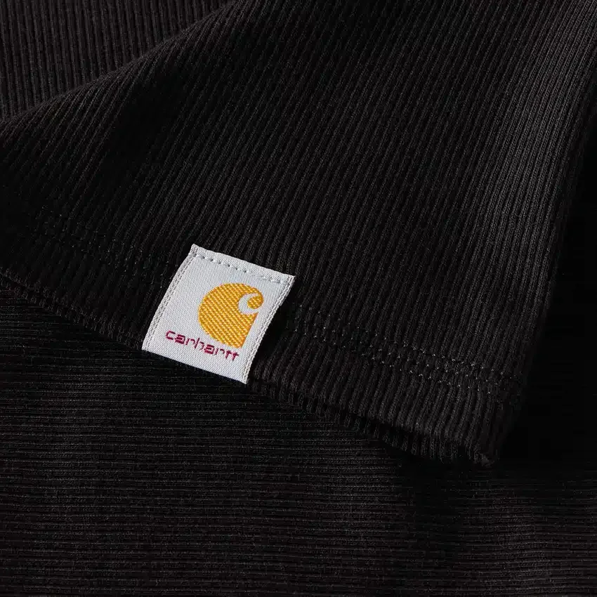 Let og åndbar ribbet tanktop i Tencel til kvinder