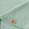 Let og åndbar ribbet tanktop i Tencel til kvinder