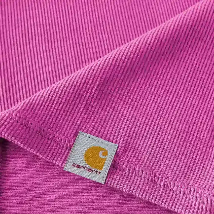 Let og åndbar ribbet tanktop i Tencel til kvinder