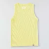 Let og åndbar ribbet tanktop i Tencel til kvinder