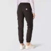 Lette joggingbukser i Tencel med afslappet pasform til kvinder