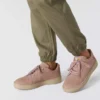 Lette joggingbukser i Tencel med afslappet pasform til kvinder