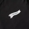 Letvægts-T-skjorte til kvinder med Pennant-flag-motiv i Tencel