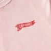Letvægts-T-skjorte til kvinder med Pennant-flag-motiv i Tencel