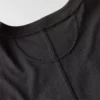 Letvægts-T-skjorte til kvinder med Pennant-flag-motiv i Tencel