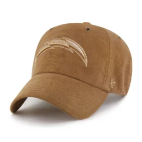 Los Angeles Chargers '47 farvet Clean Up